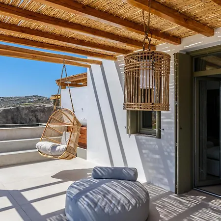 酒店 Nasta & Intentional Living Mykonos