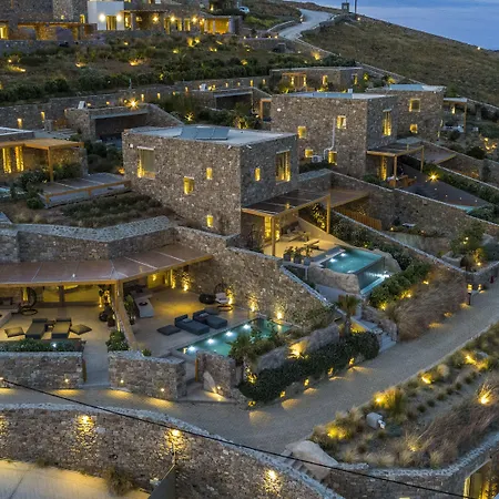 酒店 Nasta & Intentional Living Mykonos 帕诺尔莫斯米科诺斯