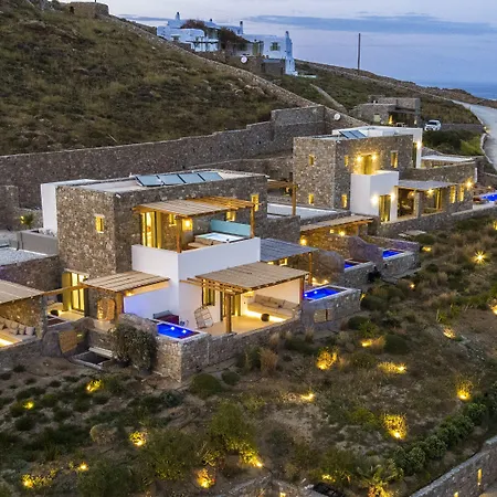 酒店 Nasta & Intentional Living Mykonos