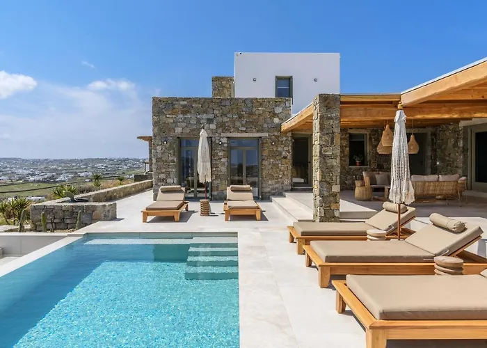Hotel Nasta & Intentional Living Mykonos