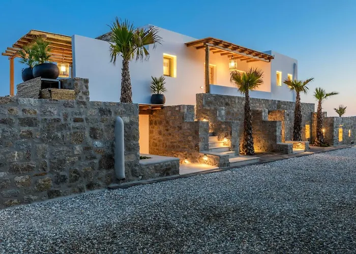 Nasta & Intentional Living Mykonos 5*