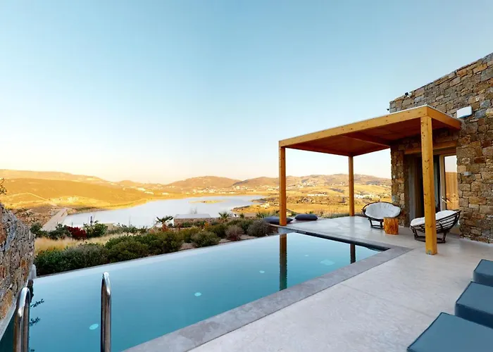 Nasta & Intentional Living Mykonos 호텔 5*