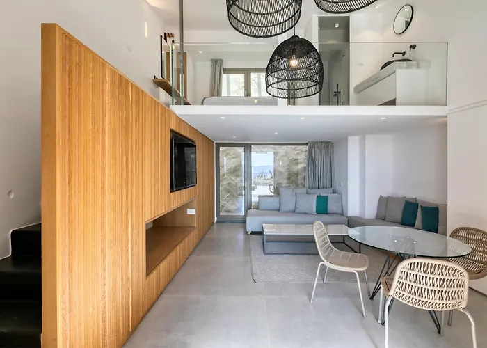 호텔 Nasta & Intentional Living Mykonos