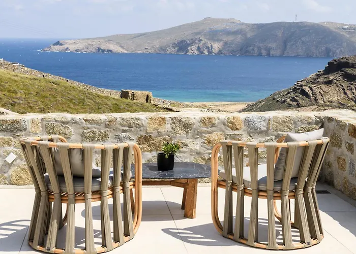 Nasta & Intentional Living Mykonos 호텔