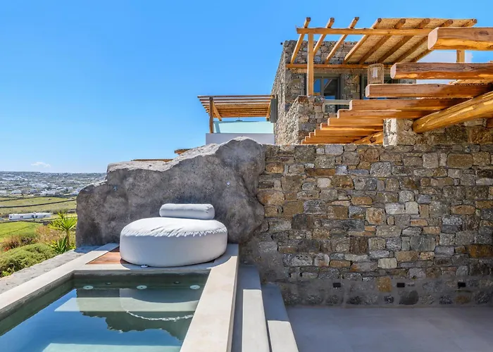 호텔 Nasta & Intentional Living Mykonos