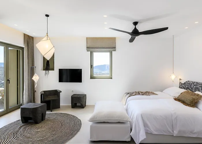 Nasta & Intentional Living Mykonos 호텔 5*