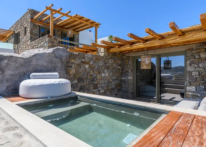 Nasta & Intentional Living Mykonos Panormos (Mykonos)