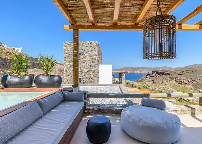 호텔 Nasta & Intentional Living Mykonos