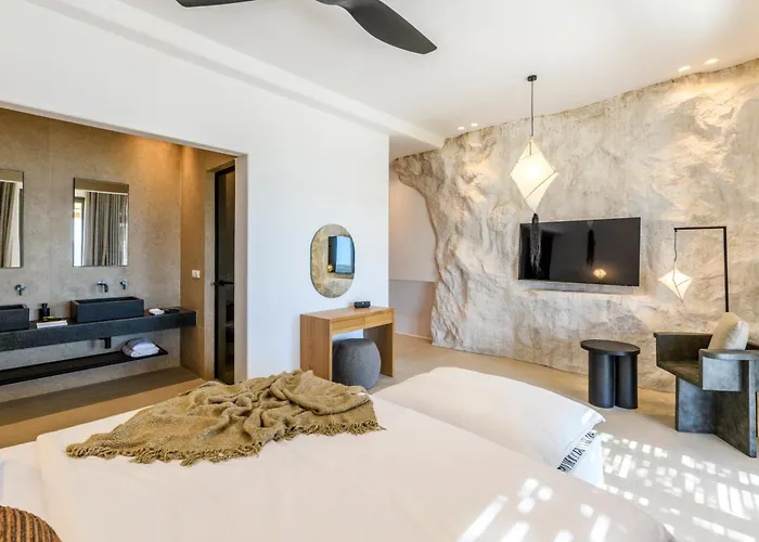 Nasta & Intentional Living Mykonos 5* Panormos (Mykonos)