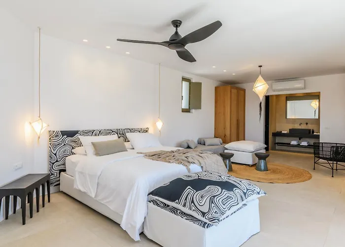 Nasta & Intentional Living Mykonos Hotel