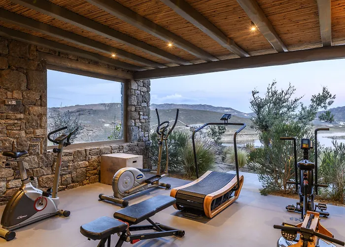 Hotel Nasta & Intentional Living Mykonos