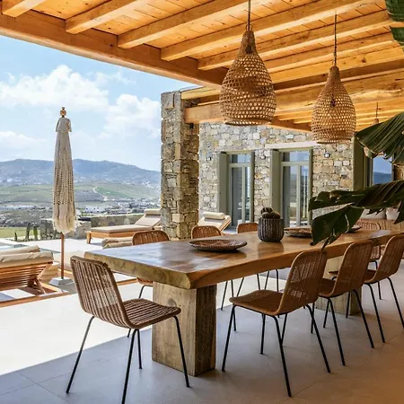 Hotel Nasta & Intentional Living Mykonos Panormos (Mykonos)