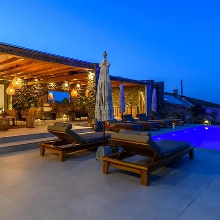 Nasta & Intentional Living Mykonos 5*