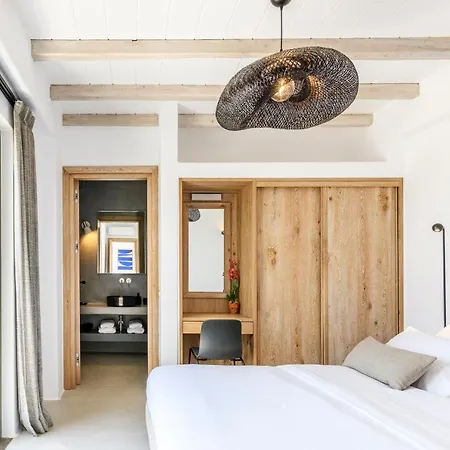 Nasta & Intentional Living Mykonos 5*