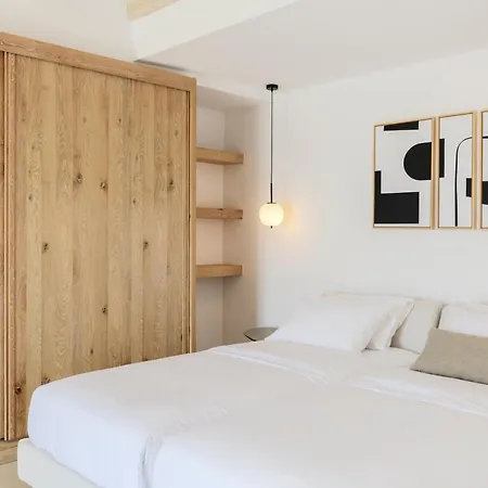 Nasta & Intentional Living Mykonos Pánormosz Mikónu
