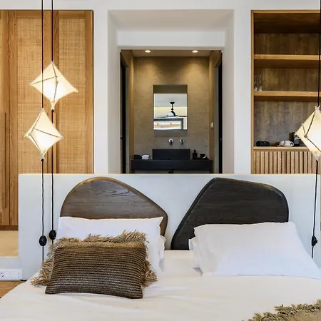 Nasta & Intentional Living Mykonos Hotel