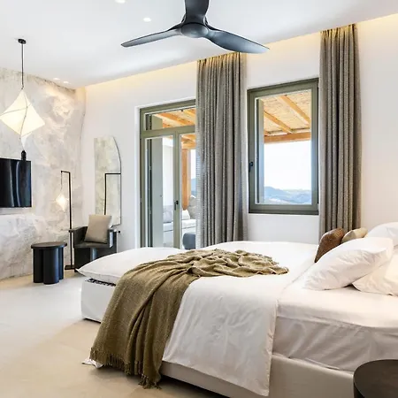 Nasta & Intentional Living Mykonos Pánormosz Mikónu