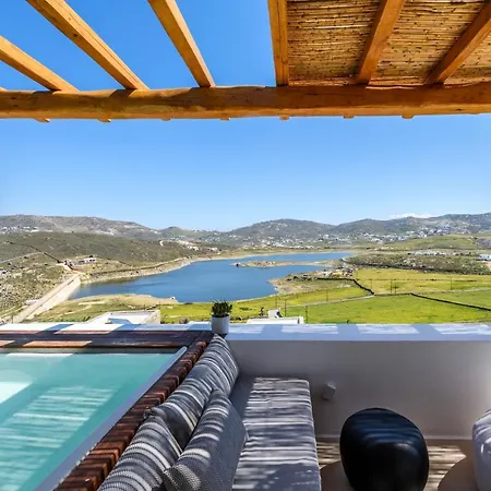 Hotel Nasta & Intentional Living Mykonos