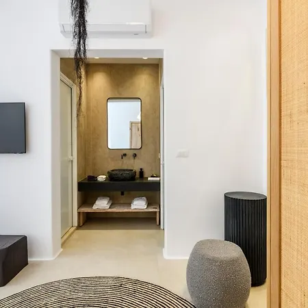 Nasta & Intentional Living Mykonos 5*