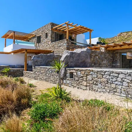 Nasta Suites&villas Intentional Living Mykonos 5* Panormos (Mykonos)