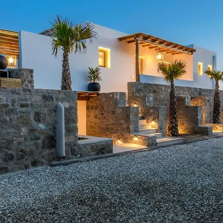Nasta Suites&villas Intentional Living Mykonos 5*