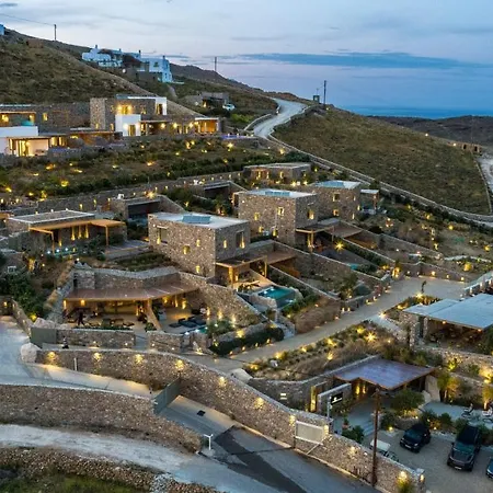 Hotel Nasta & Intentional Living Mykonos