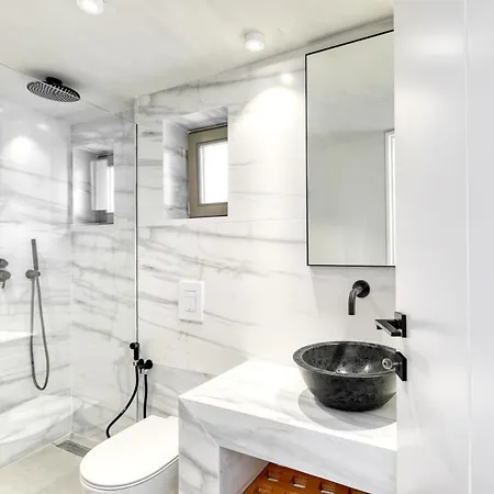 Nasta & Intentional Living Mykonos Hotel