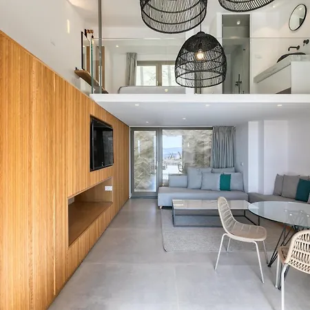 Hotel Nasta Suites&villas Intentional Living Mykonos