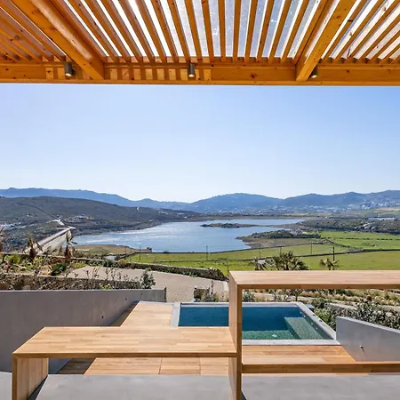 Nasta & Intentional Living Mykonos 5* Panormos (Mykonos)