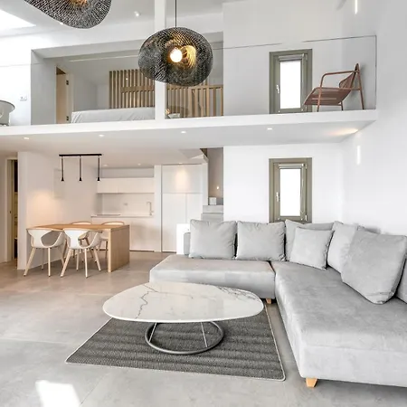 Nasta & Intentional Living Mykonos 5* بانورموس ميكونو