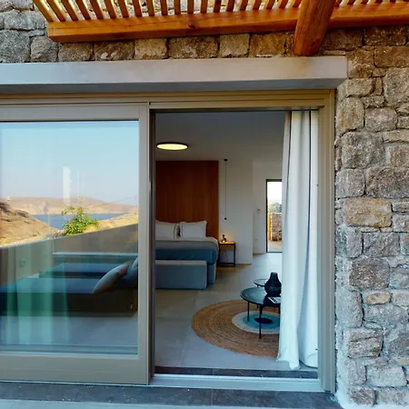 Hotell Nasta & Intentional Living Mykonos