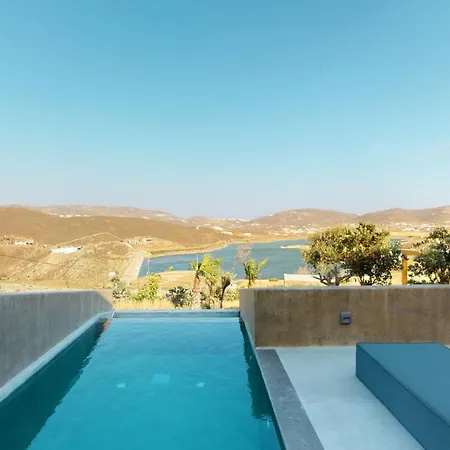 Hotel Nasta & Intentional Living Mykonos