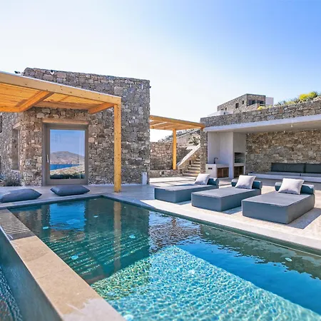 Hotel Nasta & Intentional Living Mykonos 5*