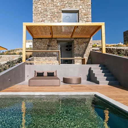 Nasta & Intentional Living Mykonos Hotel