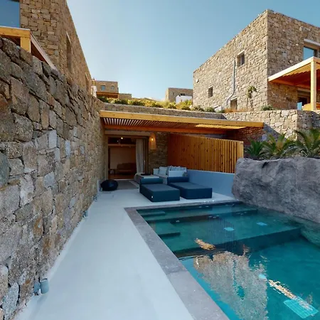 Nasta & Intentional Living Mykonos 5*