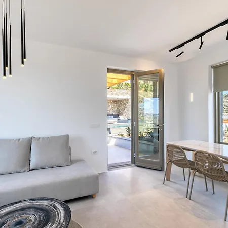 Hotel Nasta Suites&villas Intentional Living Mykonos