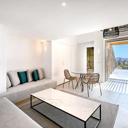 فندق Nasta & Intentional Living Mykonos بانورموس ميكونو