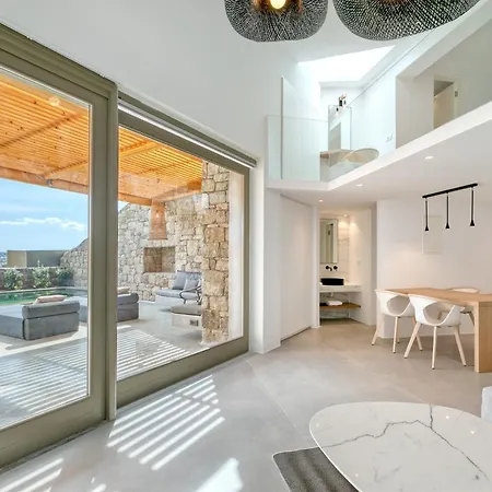Nasta & Intentional Living Mykonos 5*
