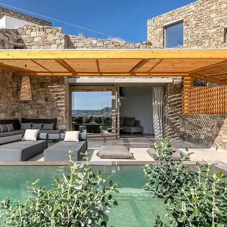 فندق Nasta & Intentional Living Mykonos بانورموس ميكونو