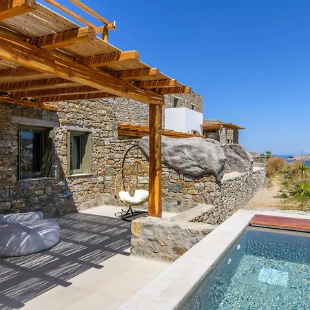 Nasta & Intentional Living Mykonos 5* Panormos (Mykonos)