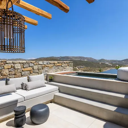 Hotel Nasta & Intentional Living Mykonos Panormos (Mykonos)