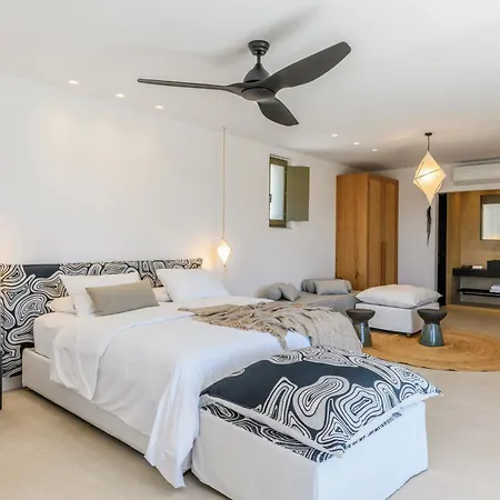 Nasta & Intentional Living Mykonos Hotel
