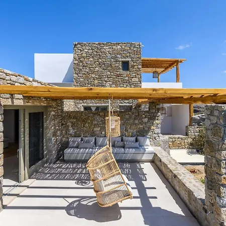 Nasta & Intentional Living Mykonos Pánormosz Mikónu