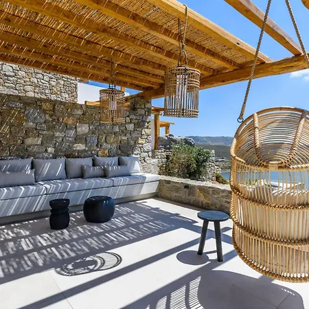 Nasta & Intentional Living Mykonos Hotel 5*