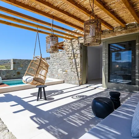 Nasta & Intentional Living Mykonos Hotel Panormos (Mykonos)