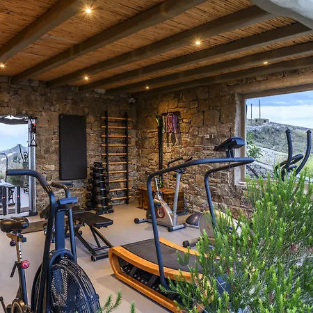 Nasta & Intentional Living Mykonos Hotel 5*