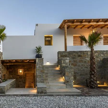 Nasta Suites&villas Intentional Living Mykonos Panormos (Mykonos)