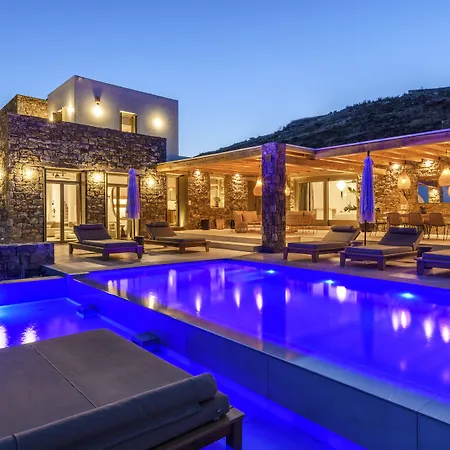 Nasta & Intentional Living Mykonos 5*