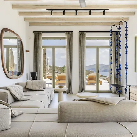 Nasta & Intentional Living Mykonos ホテル Panormos (Mykonos)