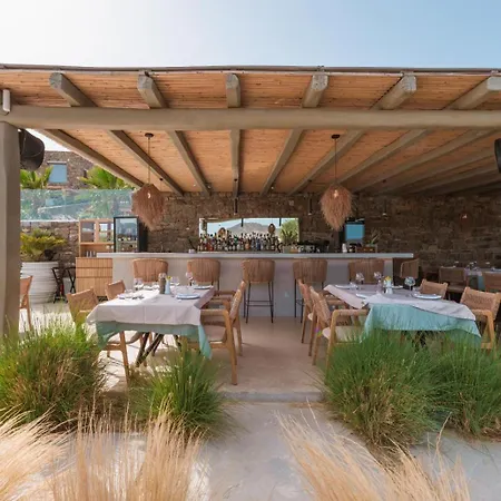 فندق Nasta & Intentional Living Mykonos بانورموس ميكونو